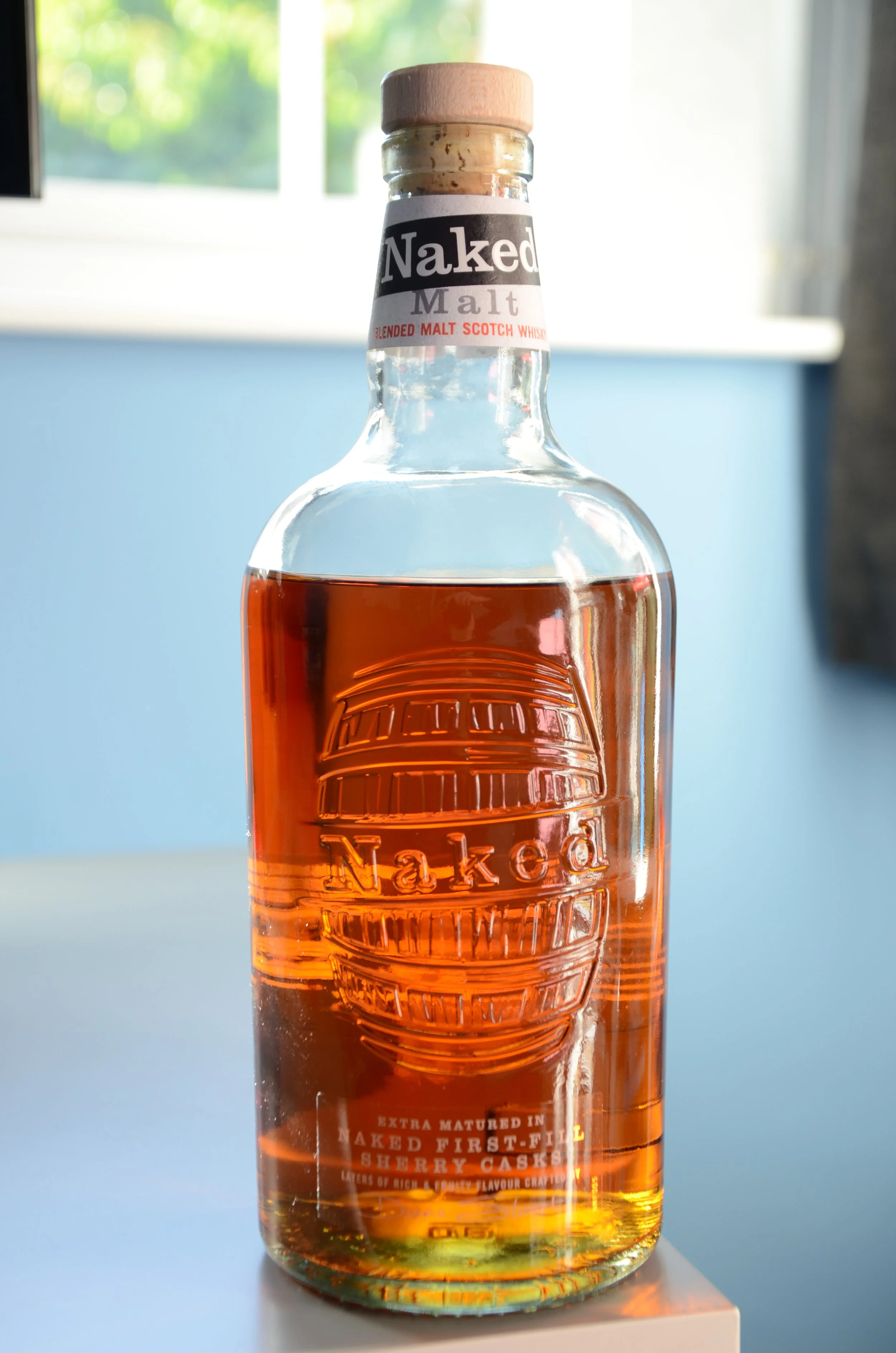 Naked Malt — Dramface